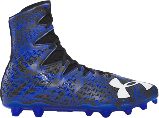 Under Armour Highlight Lux MC ''Schwarz Team Royal'' 1297953-041 Buy Under Armour Highlight Lux MC ''Schwarz Team Royal'' 1297953-041
