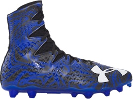 Under Armour Highlight Lux MC 'Black Team Royal' 1297953-041 Under Armour Highlight Lux MC 'Black Team Royal' 1297953-041
