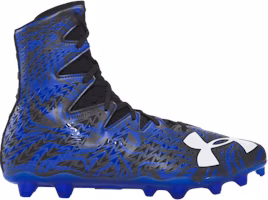 Under Armour Highlight Lux MC 'Black Team Royal' 1297953-041 Under Armour Highlight Lux MC 'Black Team Royal' 1297953-041