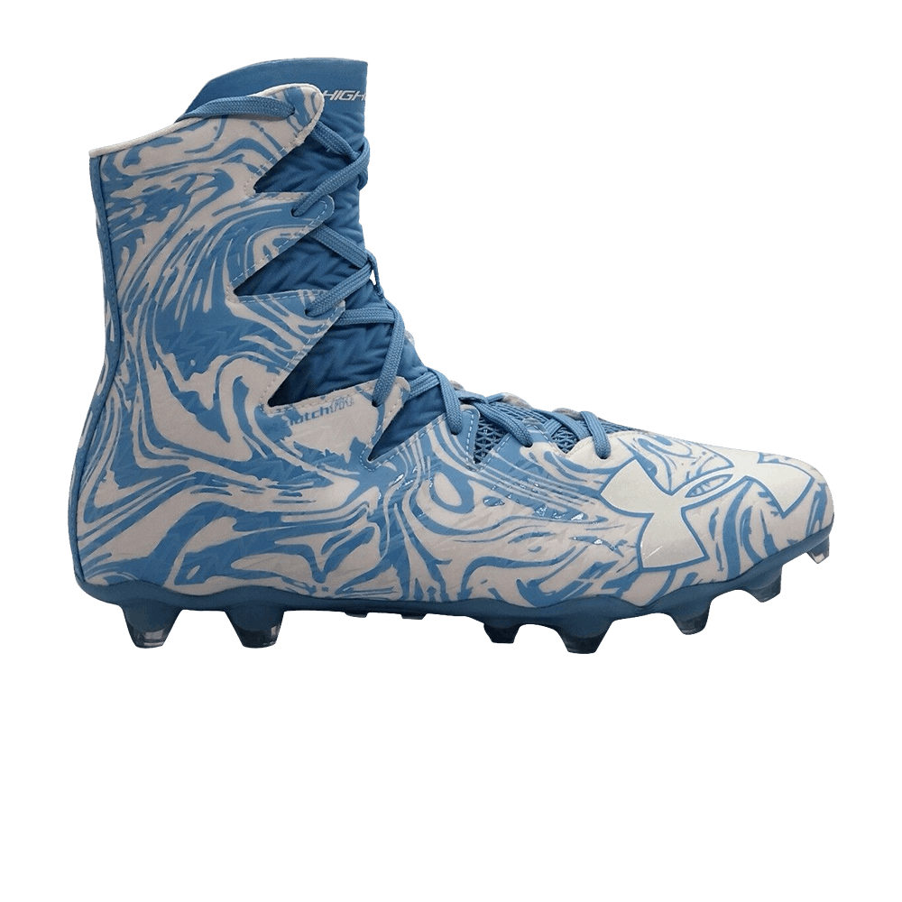 Under Armour Highlight Lux MC 'Blue Caroline' 1297953-413