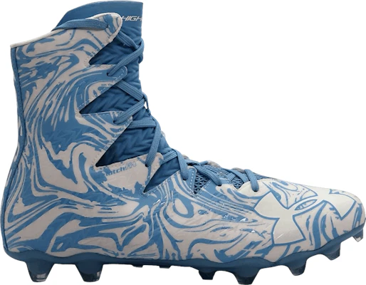 Under Armour Highlight Lux MC ''Blauw Caroline'' 1297953-413 Buy Under Armour Highlight Lux MC ''Blauw Caroline'' 1297953-413