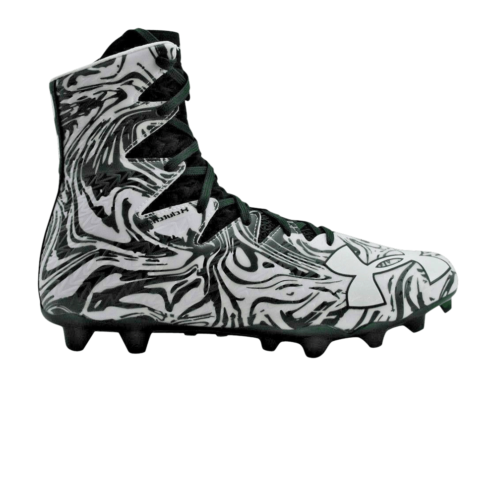 Under Armour Highlight Lux MC 'Green White' 1297953-311