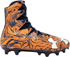 Under Armour Highlight Lux MC 'Orange Navy' 1297953-418 Under Armour Highlight Lux MC 'Orange Navy' 1297953-418