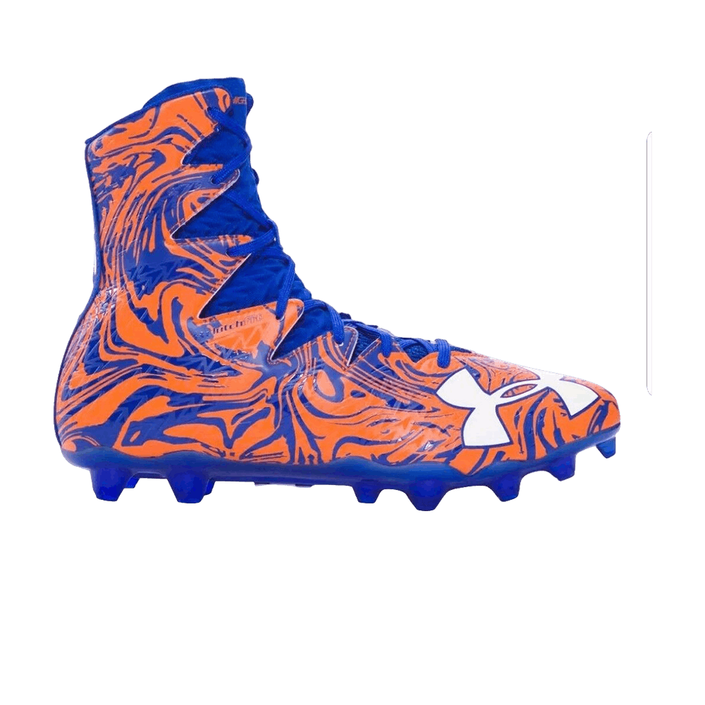 Under Armour Highlight Lux MC 'Orange Royal' 1297953-401