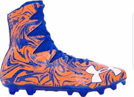 Under Armour Highlight Lux MC 'Orange Royal' 1297953-401 Under Armour Highlight Lux MC 'Orange Royal' 1297953-401