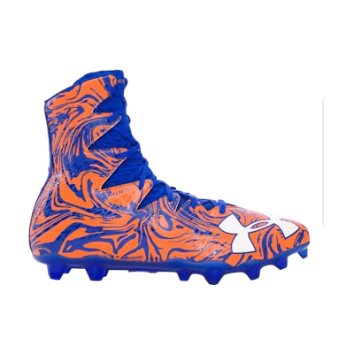 UA Highlight Lux MC 'Orange Royal'