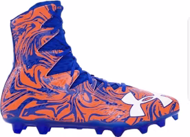 Under Armour Highlight Lux MC 'Orange Royal' 1297953-401 Under Armour Highlight Lux MC 'Orange Royal' 1297953-401