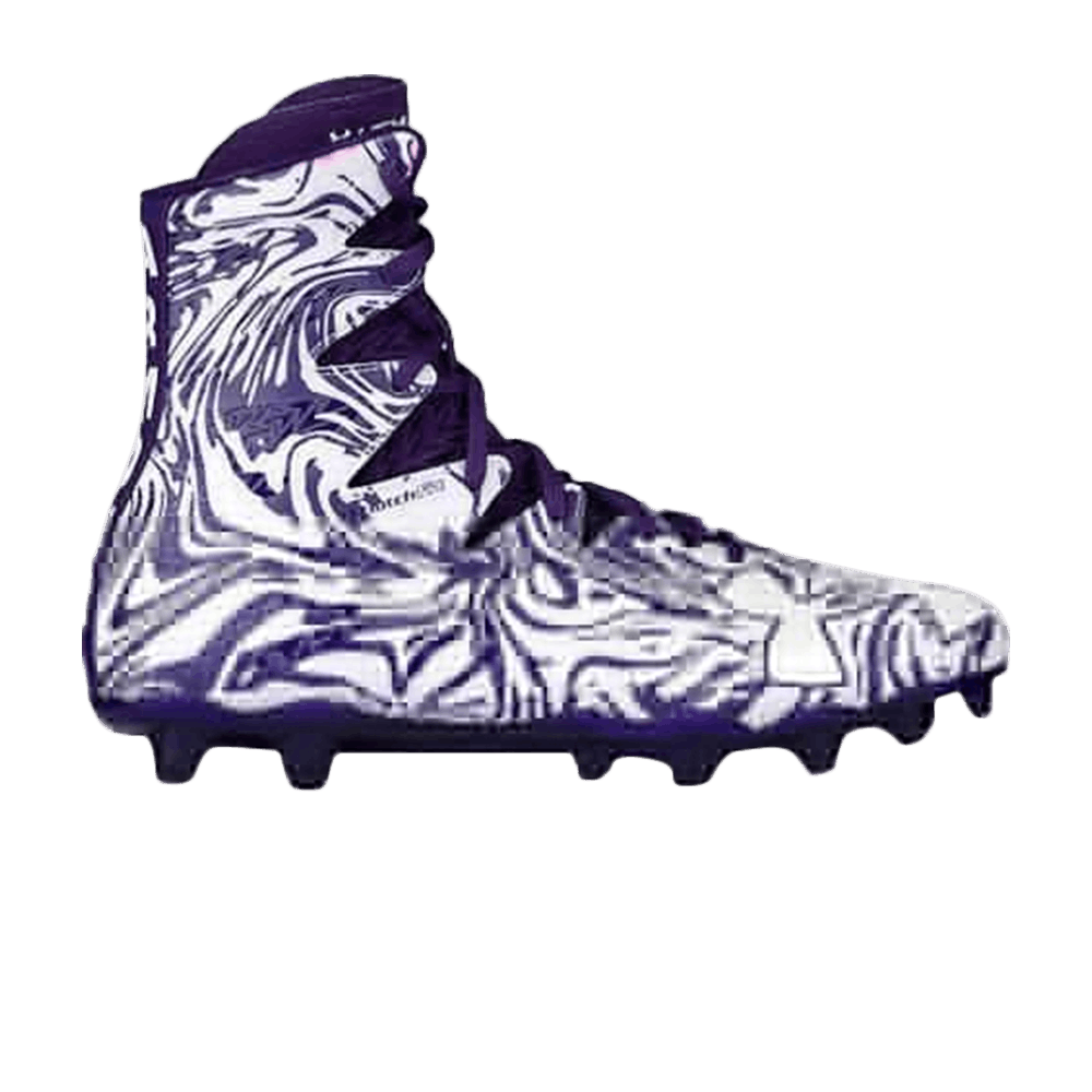Under Armour Highlight Lux MC 'Purple' 1297953-511