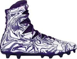 Under Armour Highlight Lux MC 'Purple' 1297953-511 Under Armour Highlight Lux MC 'Purple' 1297953-511
