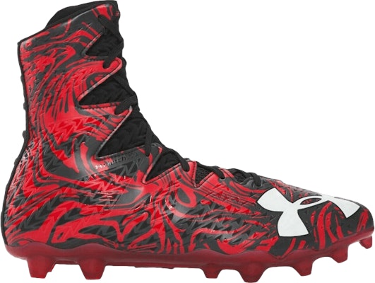 Under Armour Highlight Lux MC 'Red Black' 1297953-061 Buy Under Armour Highlight Lux MC 'Red Black' 1297953-061