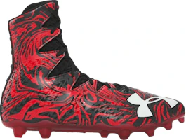 Under Armour Highlight Lux MC 'Red Black' 1297953-061 Under Armour Highlight Lux MC 'Red Black' 1297953-061
