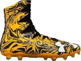Under Armour Highlight Lux MC 'Steel Gold' 1297953-071 Under Armour Highlight Lux MC 'Steel Gold' 1297953-071