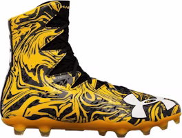Under Armour Highlight Lux MC 'Steel Gold' 1297953-071 Under Armour Highlight Lux MC 'Steel Gold' 1297953-071