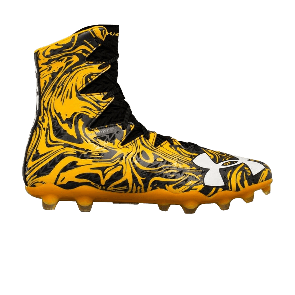 Under Armour Highlight Lux MC 'Steel Gold' 1297953-071