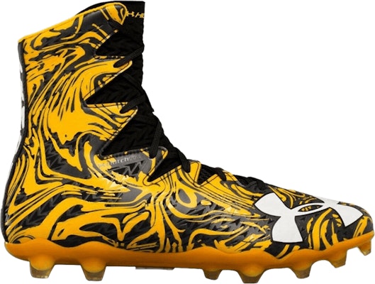 Under Armour Highlight Lux MC 'Steel Gold' 1297953-071 Buy Under Armour Highlight Lux MC 'Steel Gold' 1297953-071