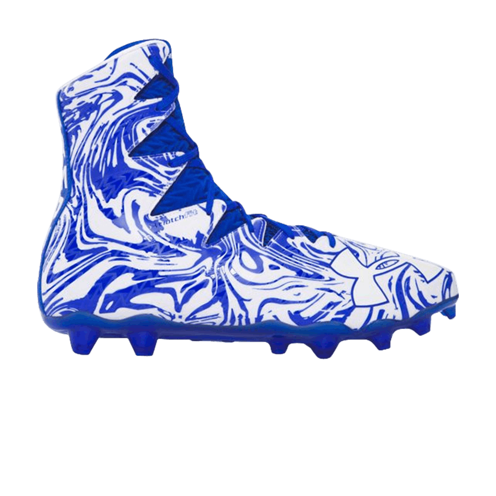 Under Armour Highlight Lux MC 'Team Royal' 1297953-411
