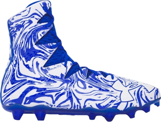 Under Armour Highlight Lux MC 'Team Royal' 1297953-411 Buy Under Armour Highlight Lux MC 'Team Royal' 1297953-411