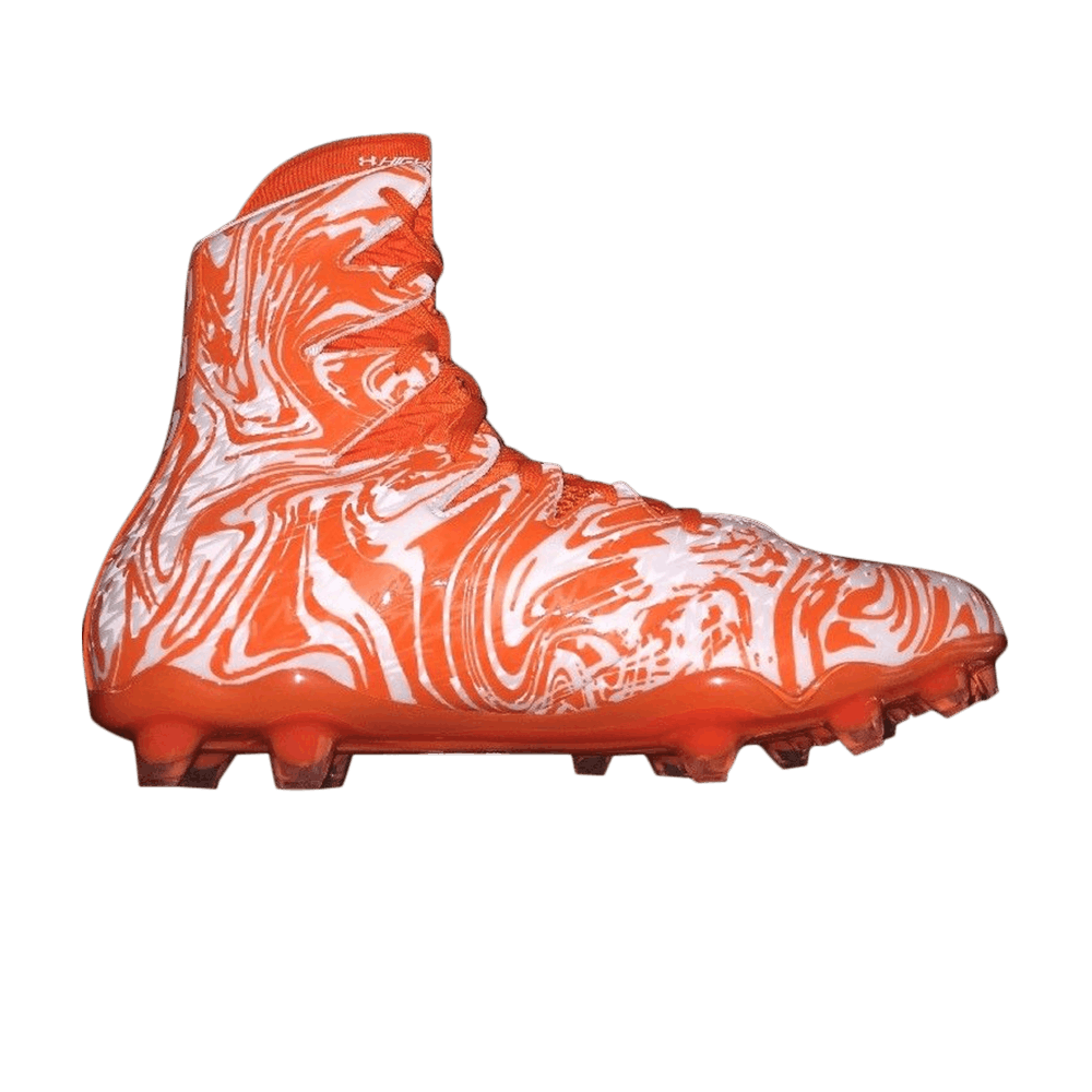 Under Armour Highlight Lux MC 'Texas Orange' 1297953-811