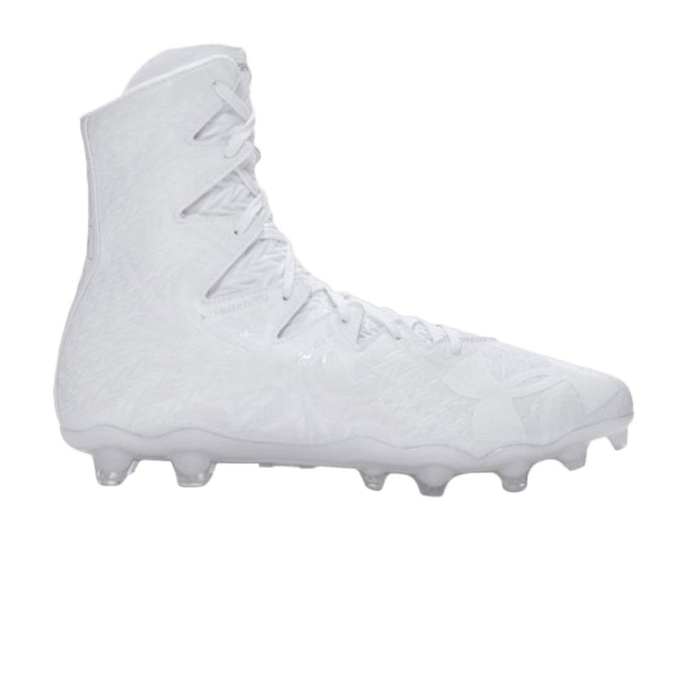 Under Armour Highlight Lux MC 'White' 1297953-100