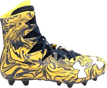 Under Armour Highlight Lux MC 'Amarillo Azul' 1297953-417 Buy Under Armour Highlight Lux MC 'Amarillo Azul' 1297953-417
