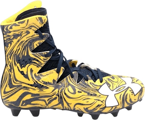 Under Armour Highlight Lux MC 'Yellow Blue' 1297953-417 Buy Under Armour Highlight Lux MC 'Yellow Blue' 1297953-417