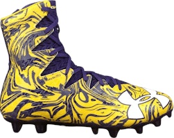 Under Armour Highlight LUX MC 'Yellow Purple' 1297953-571 Under Armour Highlight LUX MC 'Yellow Purple' 1297953-571