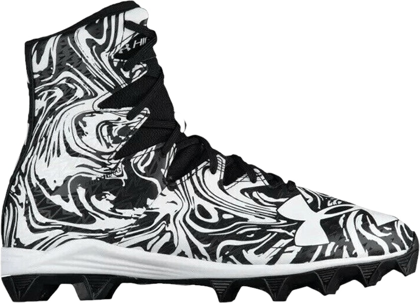 Under Armour Highlight Lux RM 'Black White' 1289772-011 - 1289772-011 - Novelship