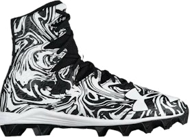Under Armour Highlight Lux RM 'Black White' 1289772-011 Under Armour Highlight Lux RM 'Black White' 1289772-011