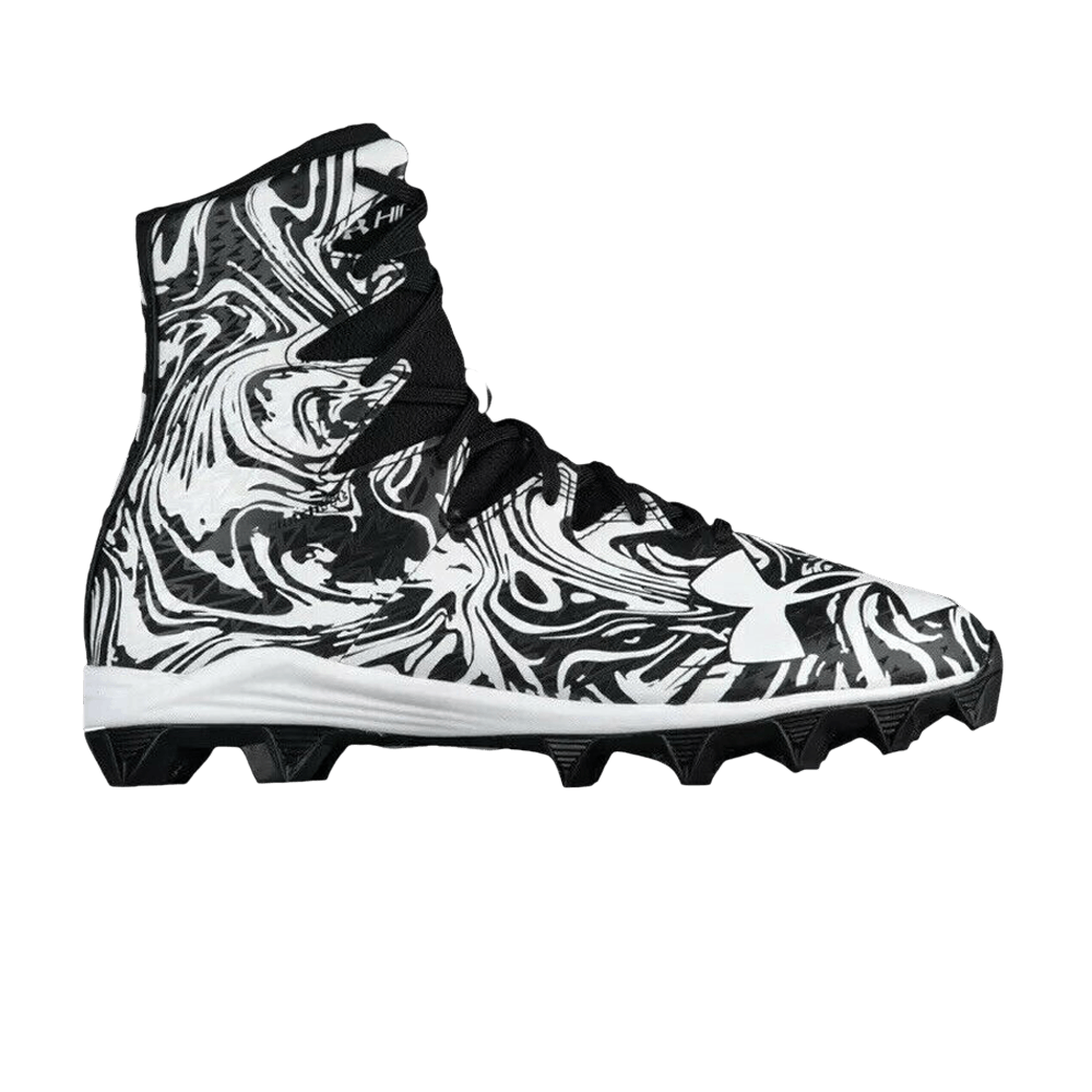 Under Armour Highlight Lux RM 'Black White' 1289772-011