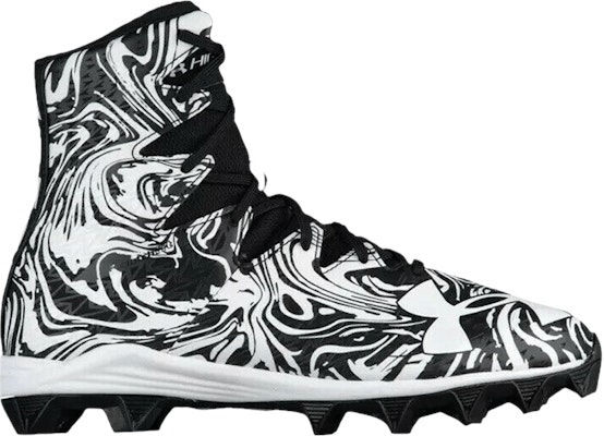 Under Armour Highlight Lux RM 'Black White' 1289772-011 Buy Under Armour Highlight Lux RM 'Black White' 1289772-011