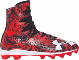 Under Armour Highlight Lux RM 'Red Black' 1289772-061 Under Armour Highlight Lux RM 'Red Black' 1289772-061