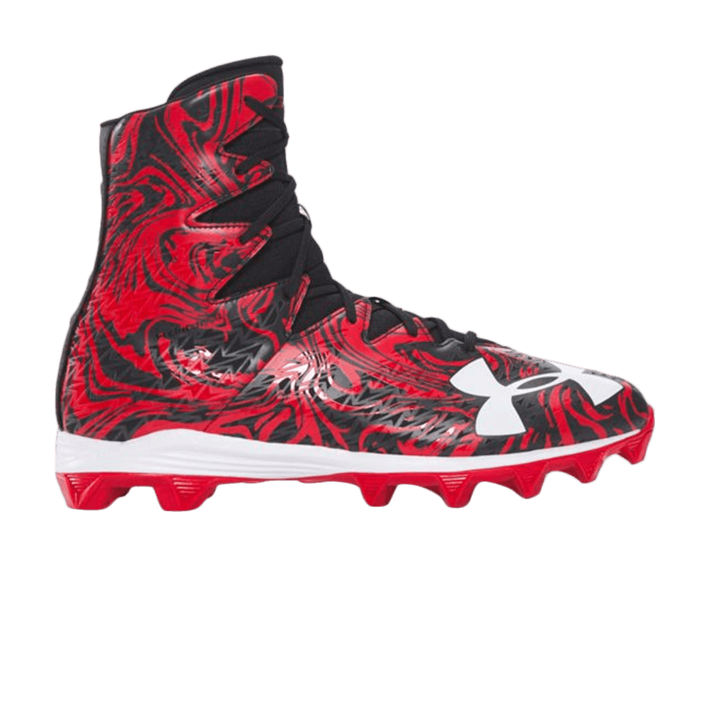 Under Armour Highlight Lux RM 'Red Black' 1289772-061