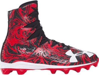 UAハイライト Lux RM レッド/ブラック 1289772-061 Buy UAハイライト Lux RM レッド/ブラック 1289772-061