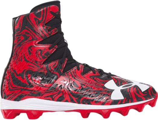 Under Armour Highlight Lux RM 'Red Black' 1289772-061 Buy Under Armour Highlight Lux RM 'Red Black' 1289772-061