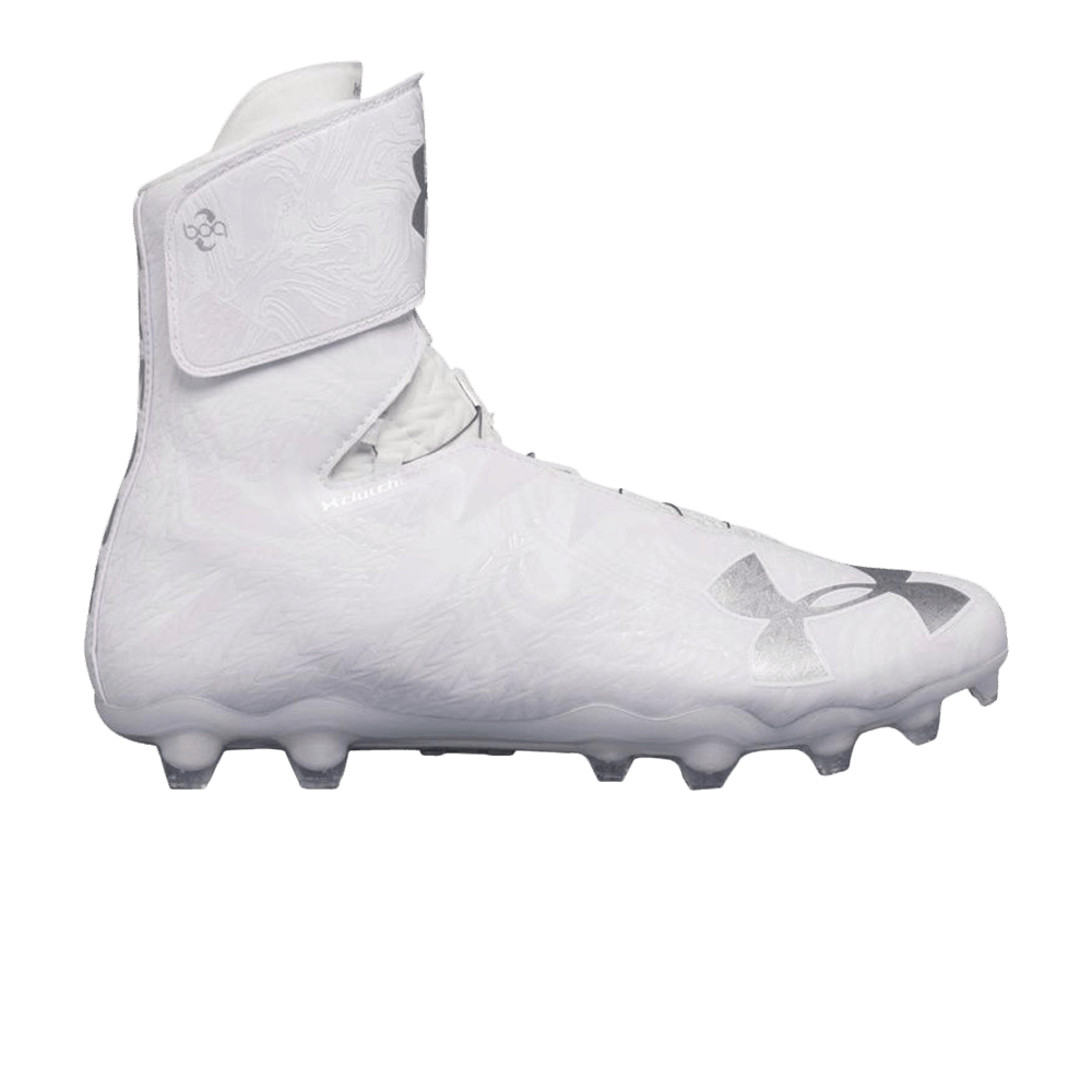 Buy Under Armour Highlight MC 2.0 BOA 'Putih' 1293196-100