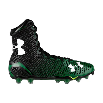 UA Highlight MC 'Black Classic Green'