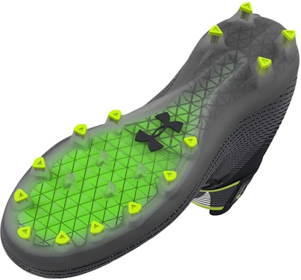 Under Armour Highlight MC 'Hitam Jet Kelabu' 3023716-004 Purchase Under Armour Highlight MC 'Hitam Jet Kelabu' 3023716-004