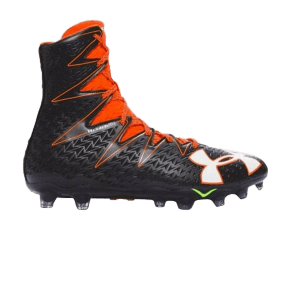 Buy 언더아머 하이라이트 MC '블랙 오렌지' 1269693-081
