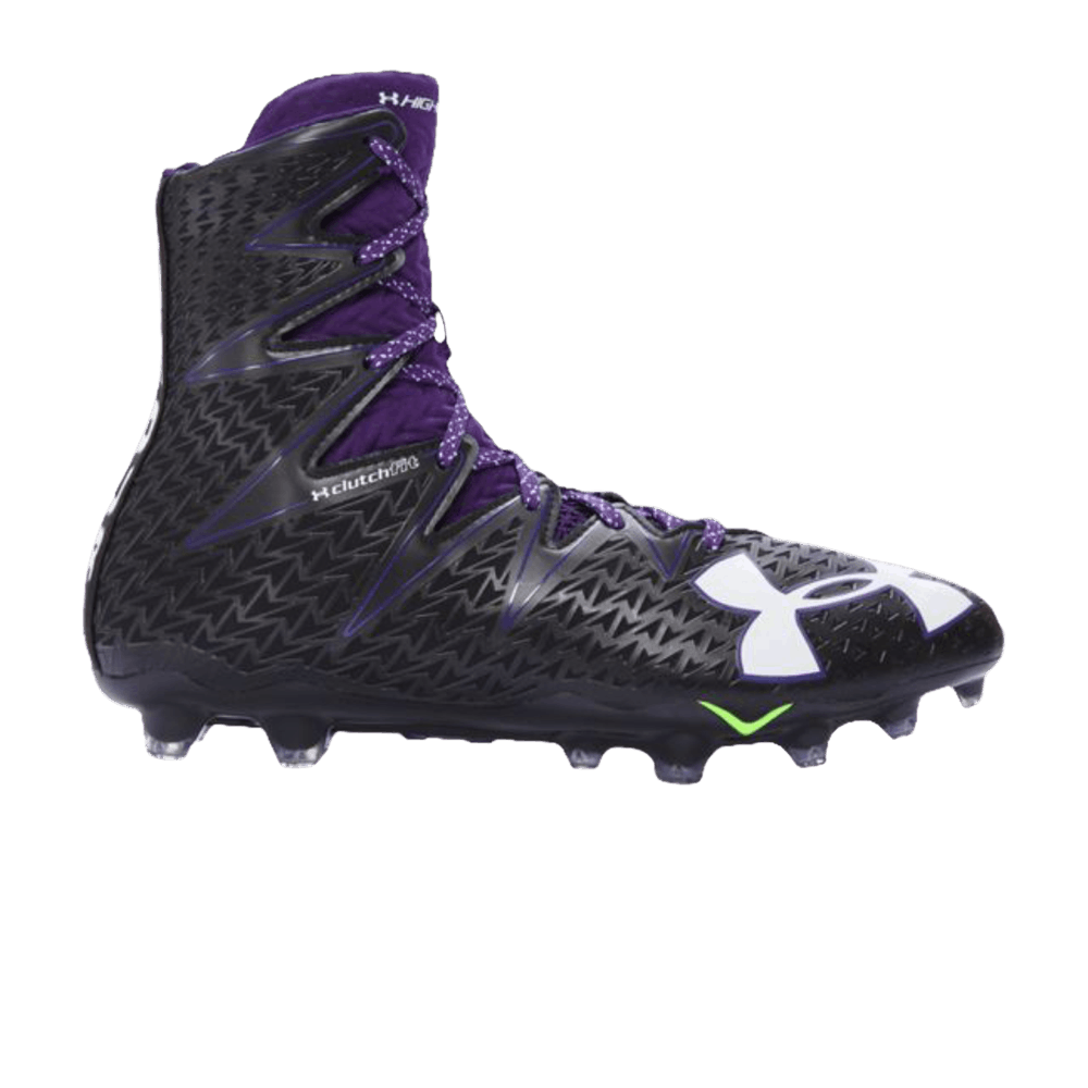 Under Armour Highlight MC 'Black Purple' 1269693-051