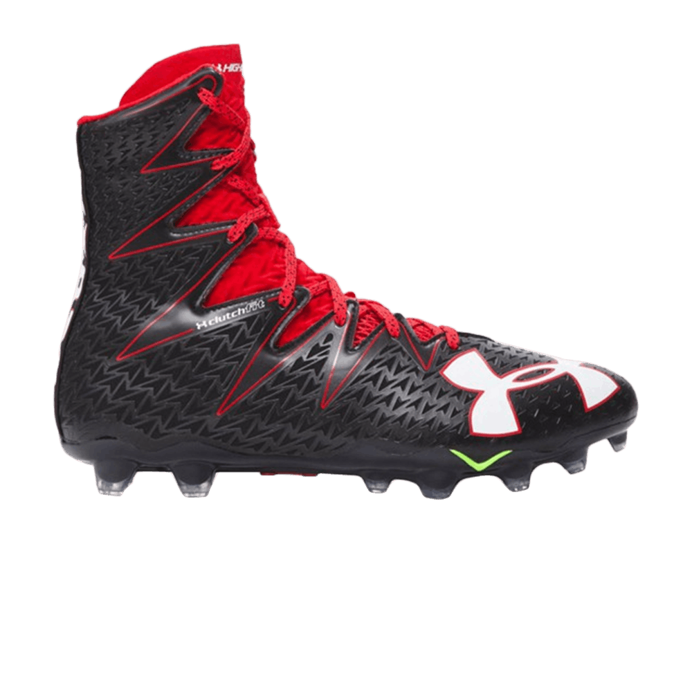 Buy 安德瑪 Highlight MC '黑紅' 1269693-061