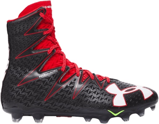 安德玛高帮MC‘黑红’橄榄球鞋 1269693-061 Buy 安德玛高帮MC‘黑红’橄榄球鞋 1269693-061