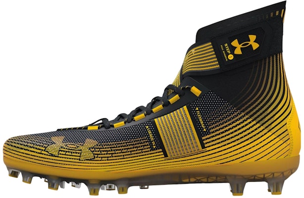 Under Armour Highlight MC 'Hitam Emas Steeltown' 3023716-003 Buy Under Armour Highlight MC 'Hitam Emas Steeltown' 3023716-003