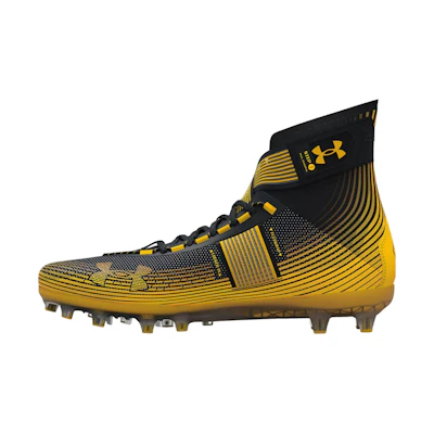 UA Highlight MC 'Black Steeltown Gold'