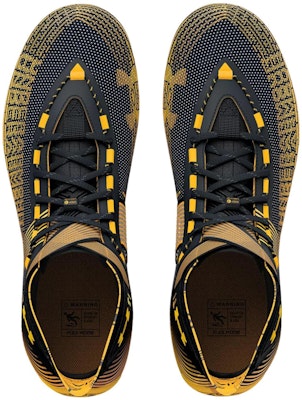 Under Armour Highlight MC『黑鋼城金』3023716-003 Shop Under Armour Highlight MC『黑鋼城金』3023716-003