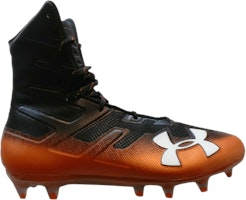Under Armour Highlight MC 'Black Team Orange' 3000177-011 Under Armour Highlight MC 'Black Team Orange' 3000177-011