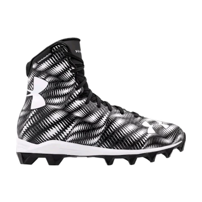 UA Highlight MC 'Black White'