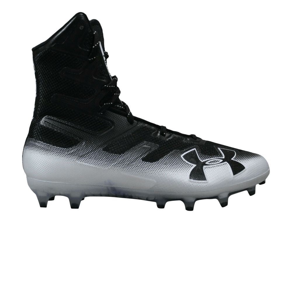 Under Armour Highlight MC 'Black White' 3000177-002