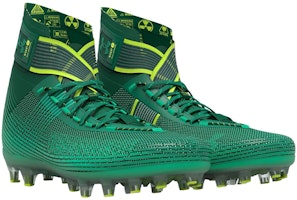 安德玛 Highlight MC '经典绿' 3023716-301 Lookbook 安德玛 Highlight MC '经典绿' 3023716-301