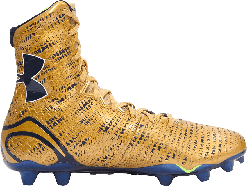 Under Armour Highlight MC 'Gold Blue' 1287419-778 - 1287419-778 - Novelship