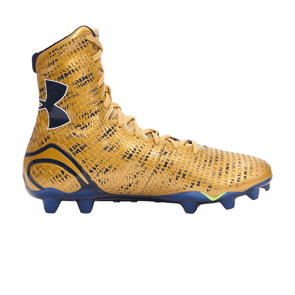 Under Armour Highlight MC 'Gold Blue' 1287419-778